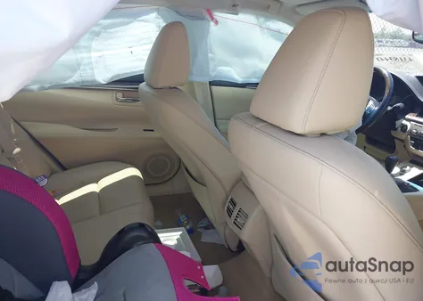 2015 Lexus Es 350 z USA, uszkodzony, nr VIN JTHBK1GGXF2191790